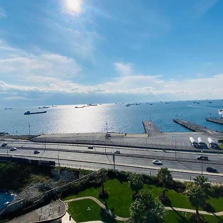 Lux 2 Room Suite Apartment With Seaview In Center Istanbulská provincie Exteriér fotografie
