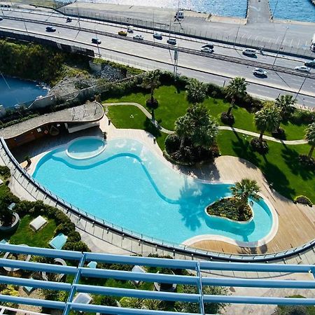 Lux 2 Room Suite Apartment With Seaview In Center Istanbulská provincie Exteriér fotografie