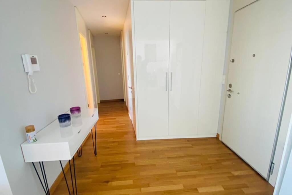 Lux 2 Room Suite Apartment With Seaview In Center Istanbulská provincie Exteriér fotografie