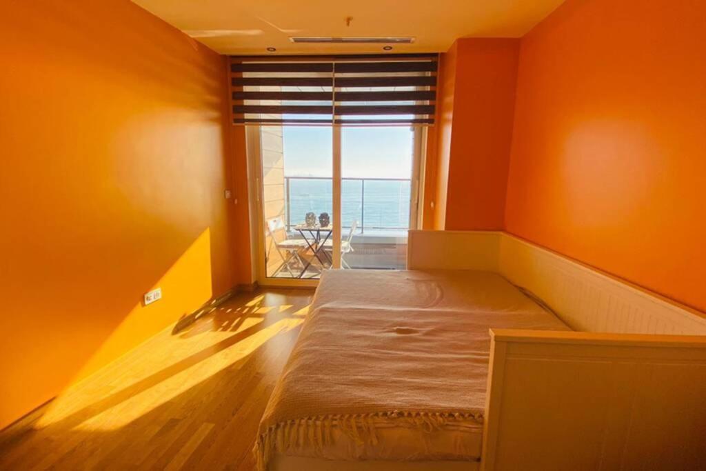 Lux 2 Room Suite Apartment With Seaview In Center Istanbulská provincie Exteriér fotografie