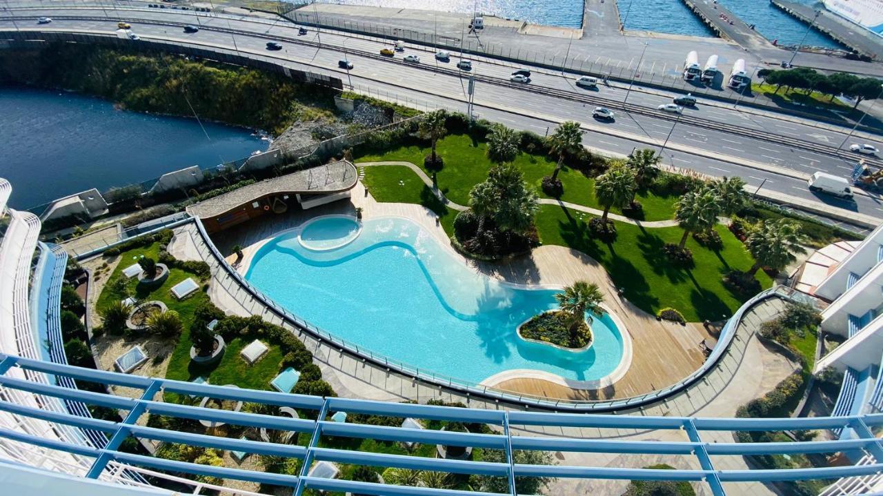 Lux 2 Room Suite Apartment With Seaview In Center Istanbulská provincie Exteriér fotografie
