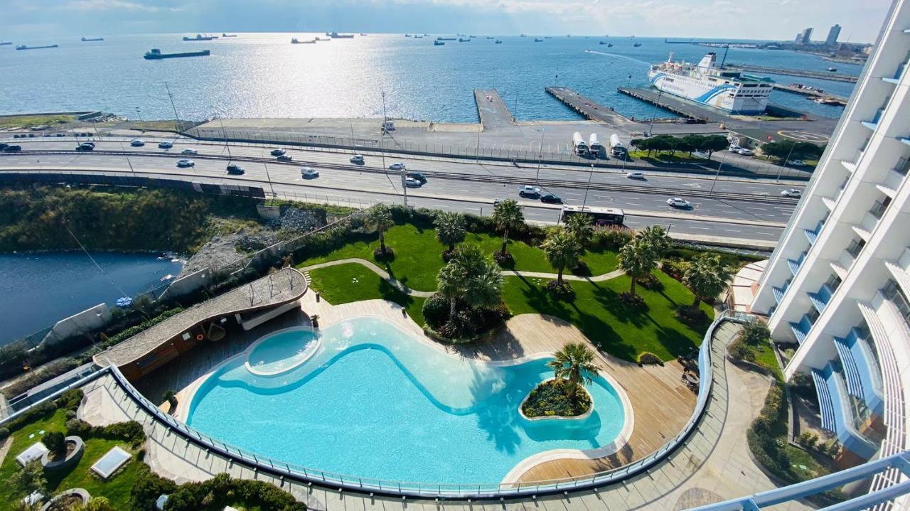 Lux 2 Room Suite Apartment With Seaview In Center Istanbulská provincie Exteriér fotografie